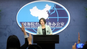 國台辦﹕淘寶台灣被迫停運是政治操弄製造兩岸脫勾
