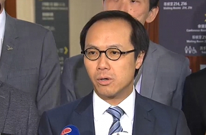 梁繼昌：相信司法制度公平公正