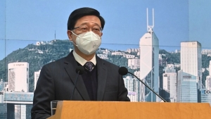 李家超﹕不同意獨立調查疫情 有信心即將全面通關