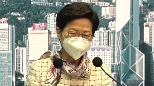特首﹕重啟慶回歸工作 期望領導人訪港