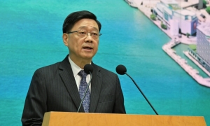 李家超﹕9月16日公布首份《五年規劃》及《施政報告》