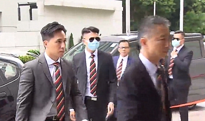 七警案兩警上訴得直另五警獲減刑