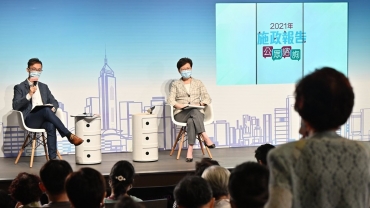 李兆波﹕政府有財力再派消費券 要吸引市民用私己錢