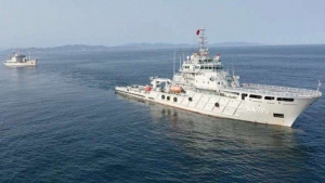 【軍事博評】呂琪：協助印尼沉艇打撈 中國海軍「救急三英」