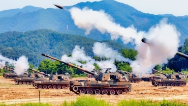 SIPRI 報告：2023 年日、韓軍工企業的營收大增四成
