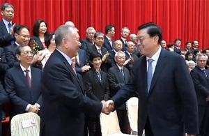 張德江讚澳門貫切一國兩制豎立榜樣