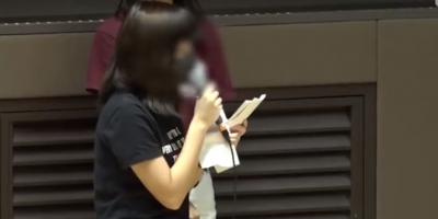 中大女生指被捕後遭性暴力 警方：將主動聯絡事主
