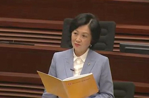 葉太指林鄭倡議「首置上車盤」或引起民憤