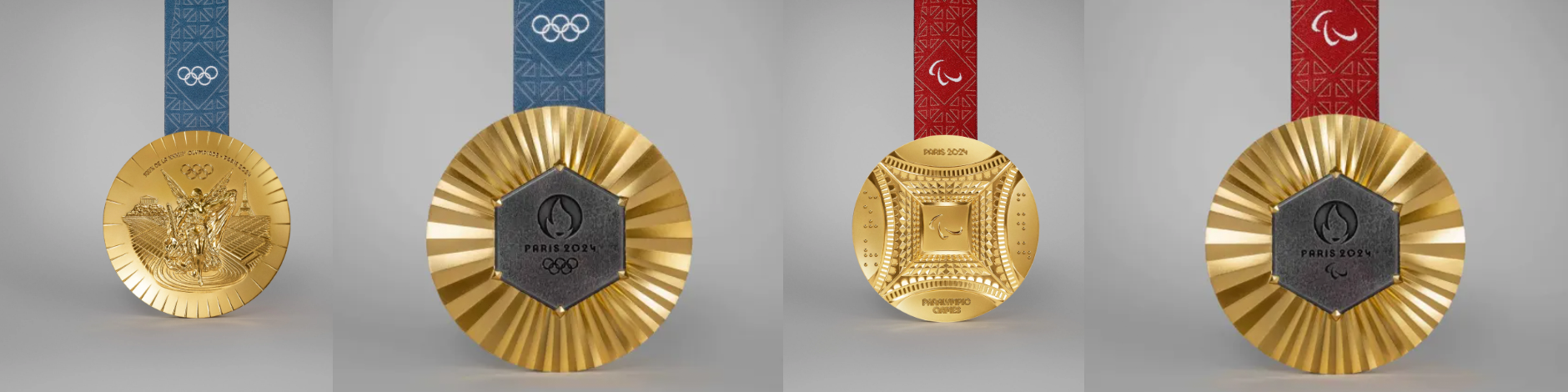 2024ParisOlympicMedal