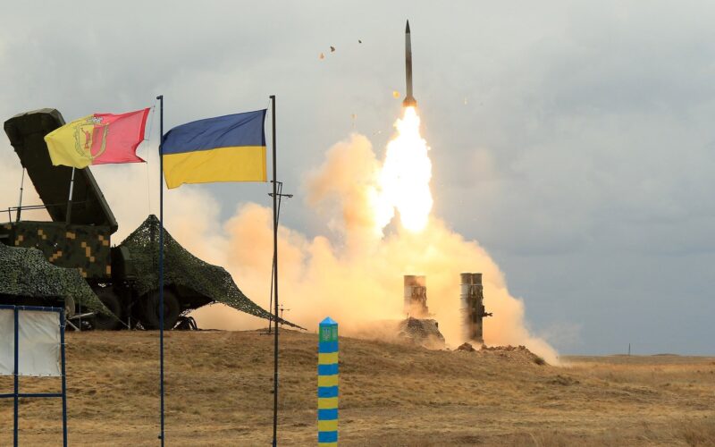 Bulgaria to supply Ukraine with S 300 missiles 800x500