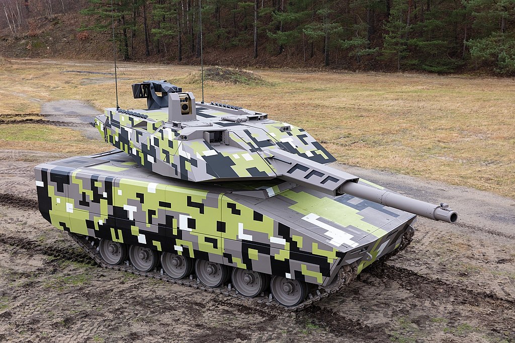 Lynx KF41 120mm k