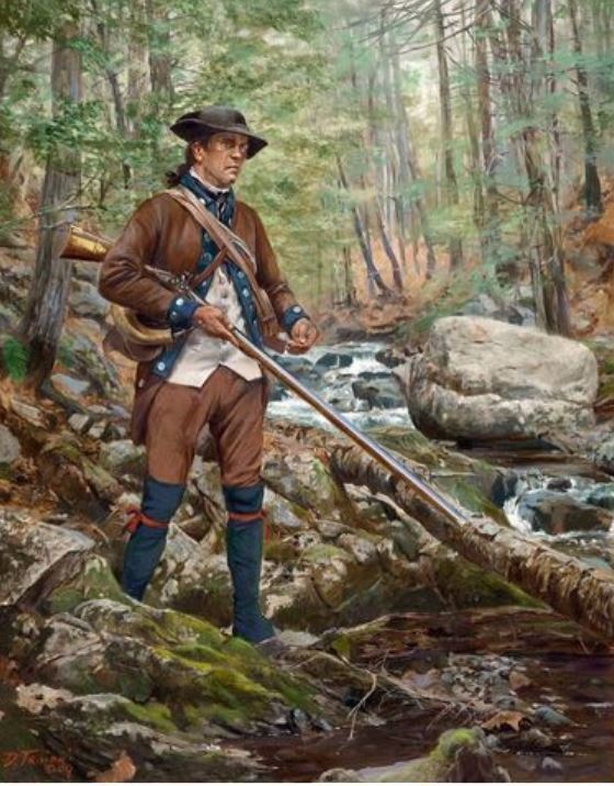 Morgan Rifleman 1