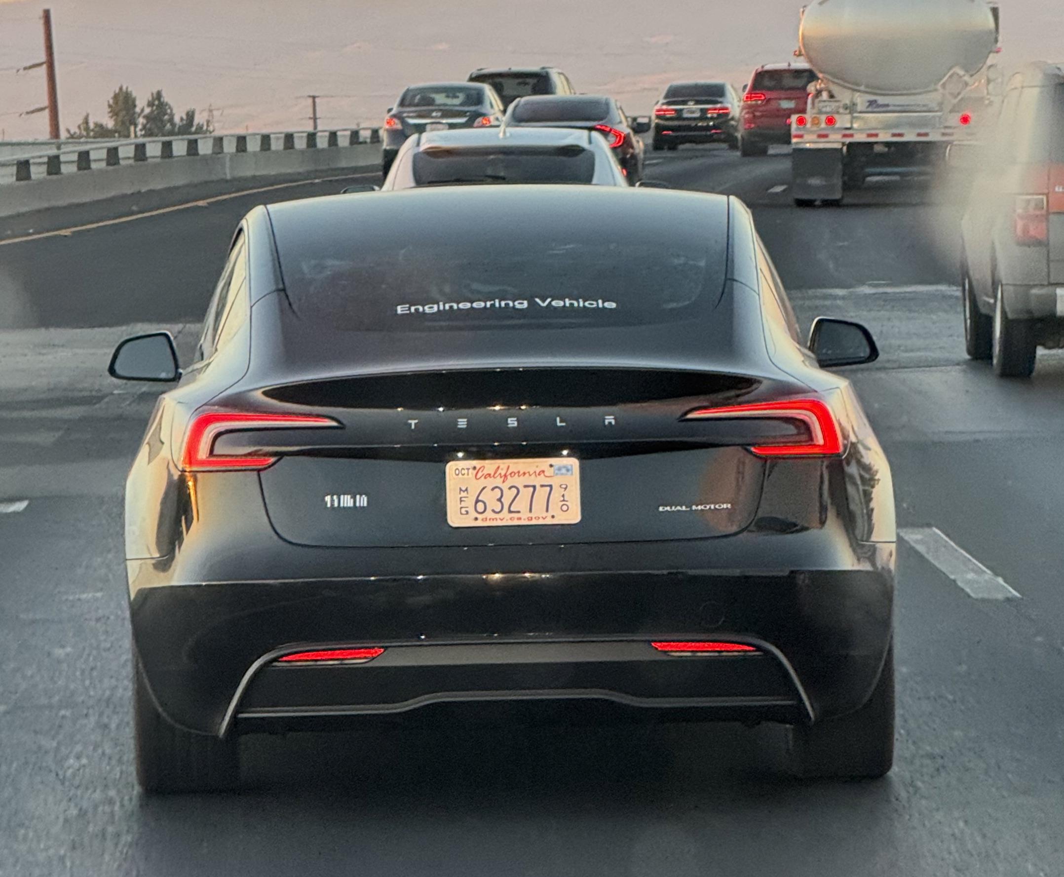 highland model 3 spotted in california i 5 205 junction v0 9bs4hsbgu6yb1