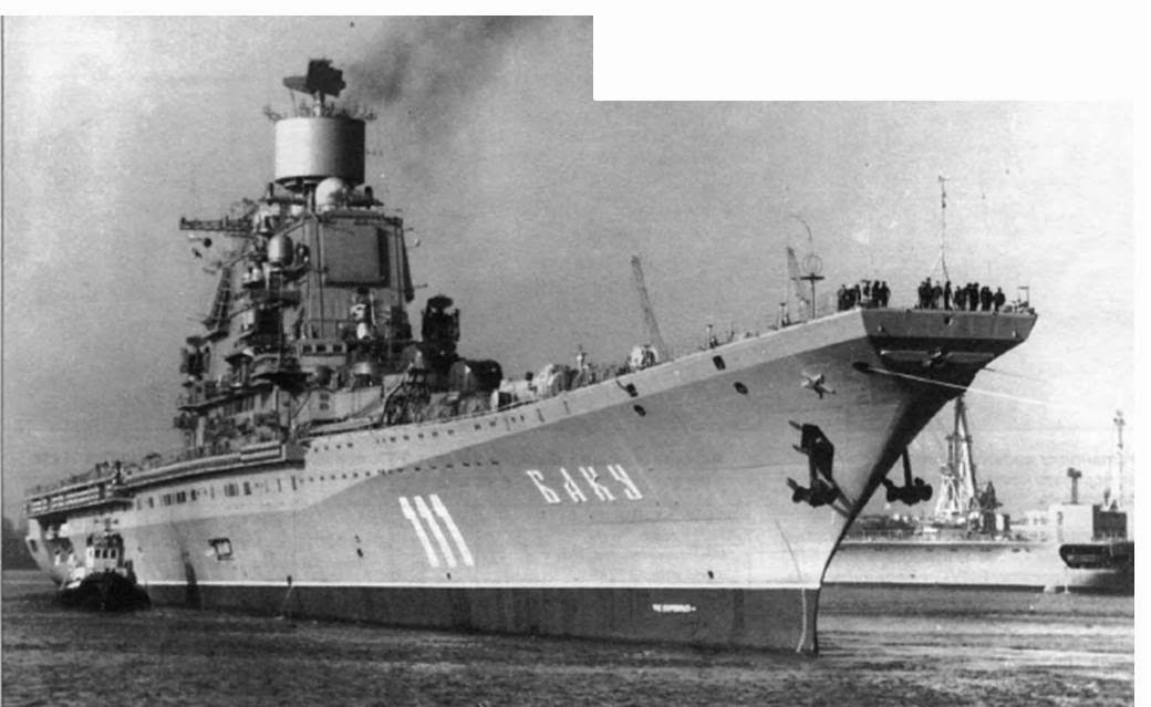 Baku on Commissioning