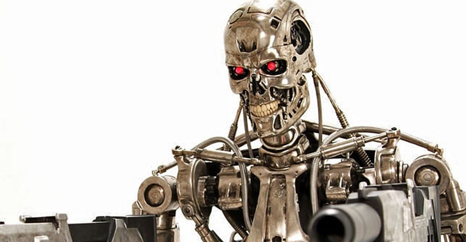 Terminator T 800 Sideshow Collectibles