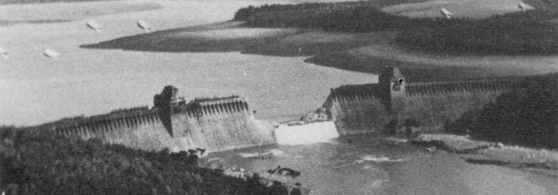mohne dam