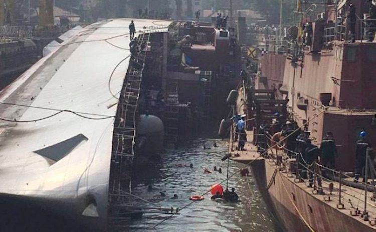 INS Betwa 2