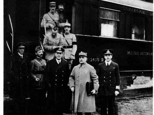 armsitice 1918