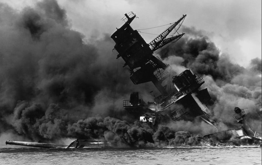 pearl harbor history