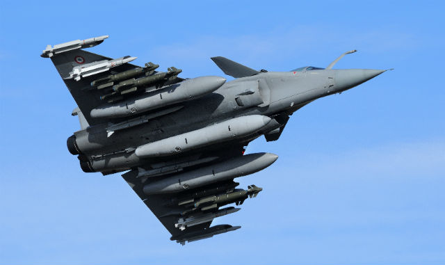 rafale dassault 55100