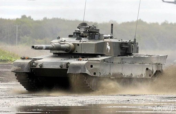 ve mbt type90 m03
