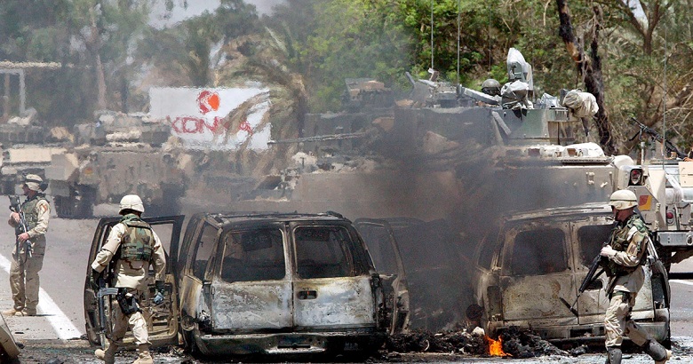 baghdad 0814getty
