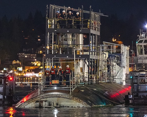SSN 22 USS Connecticut 065