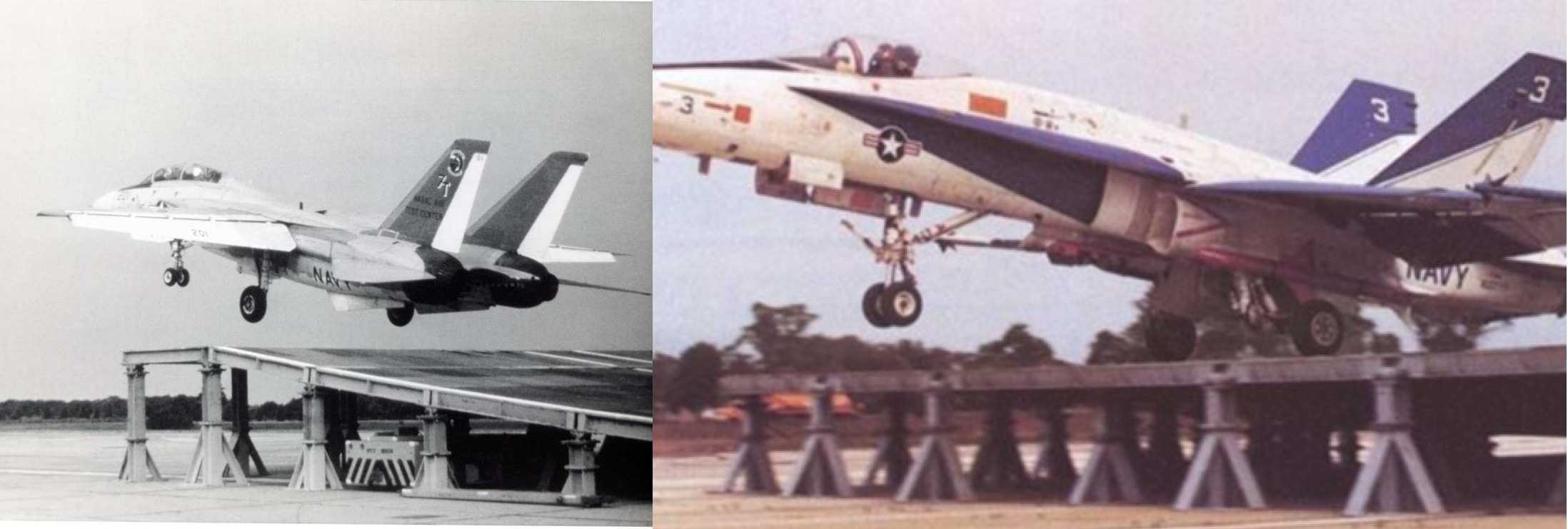 F 14A Sky Jump