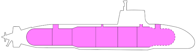 Soryu double n single hulls 1