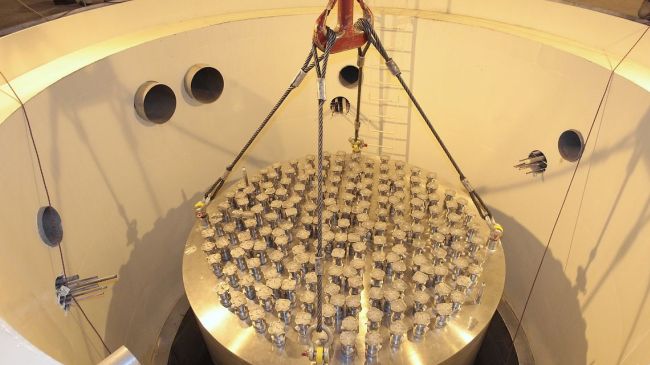 IR 40 Reactor