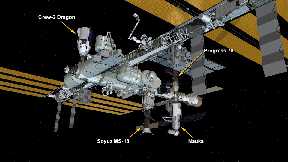 ISS 07 29 21