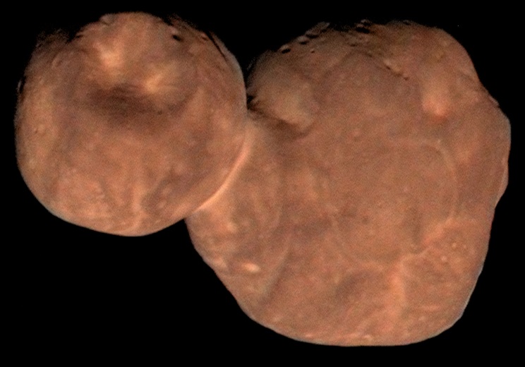 mu69 named arrokoth