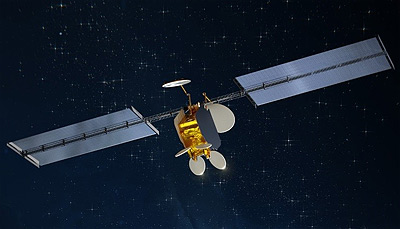 intelsat sds 1