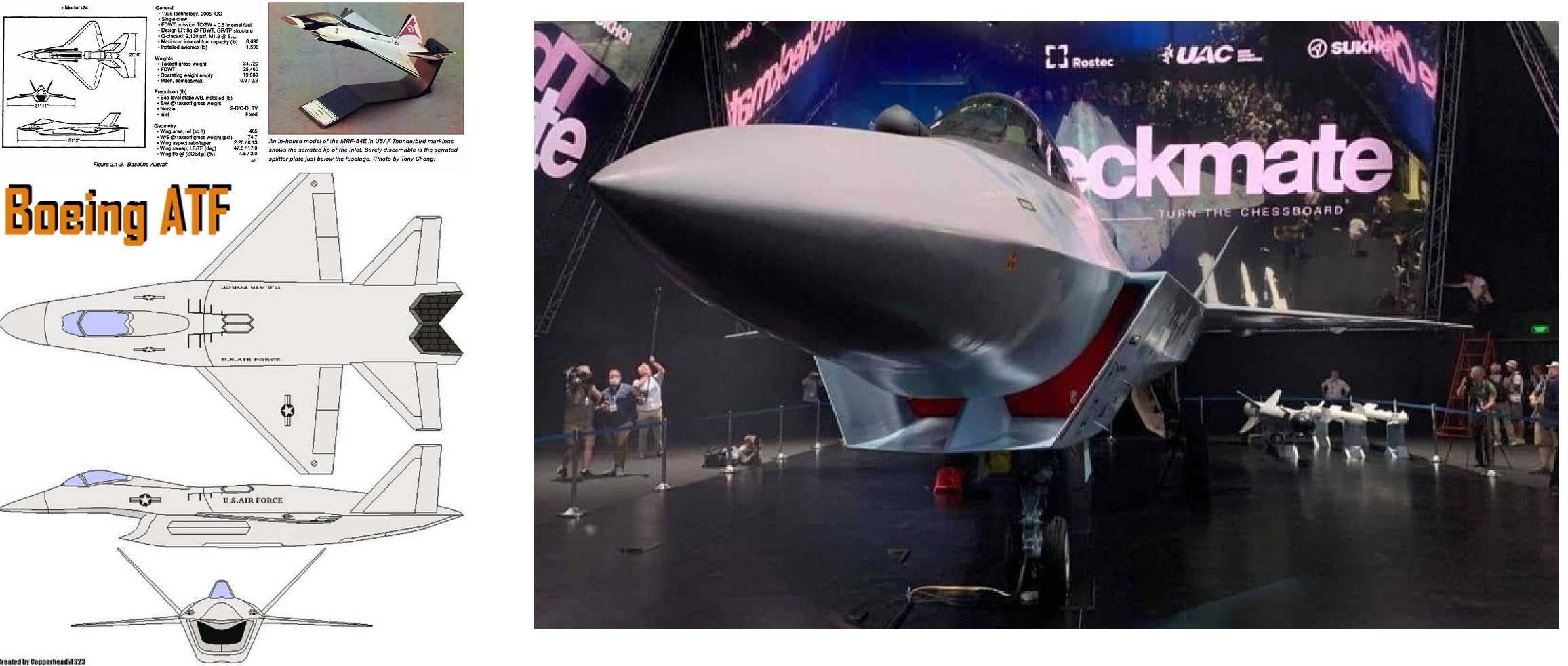 boeing at
