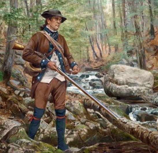 Morgan Rifleman 1 1