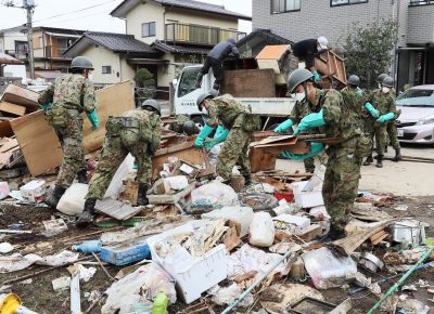 2019 10 21T010221Z 2104821266 MT1YOMIUR0006U52OQ RTRMADP 3 SCARS OF TYPHOON HAGIBIS NO 19 IN JAPAN 400x290