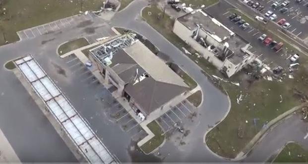 Tyndall Hurricane Michael 1200