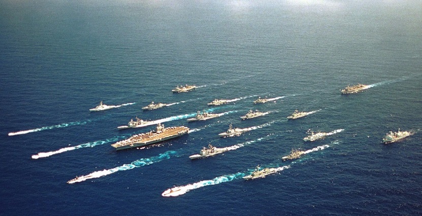 Abraham Lincoln battlegroup 1536x981