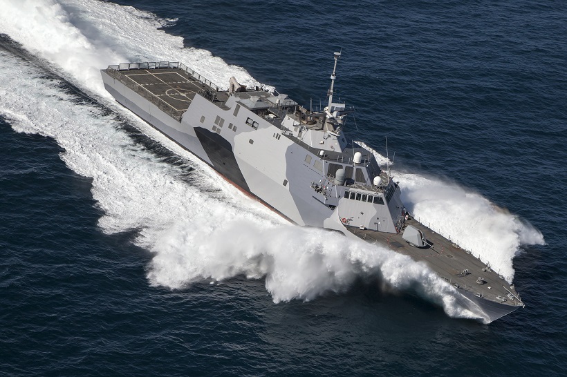 Lockheed Martin wins MMSC contract for Saudi Arabia