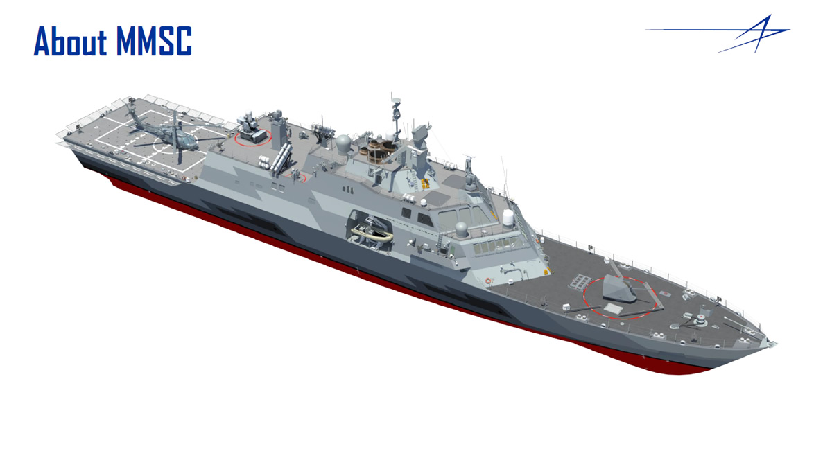 MMSC to benefit Greek Economy and Hellenic Navy