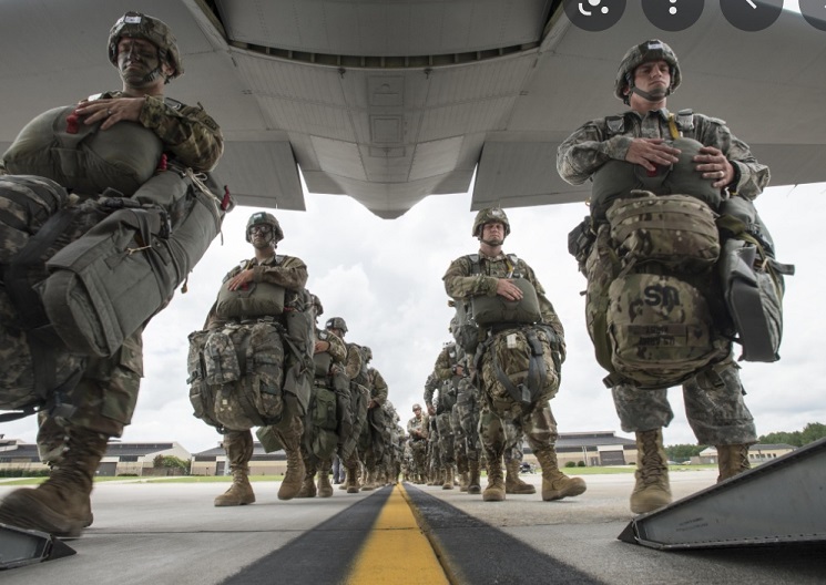US Army 5