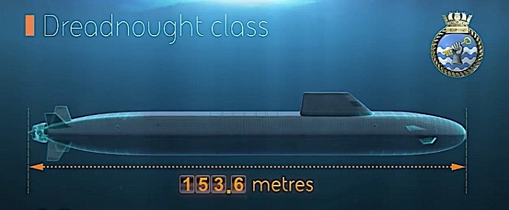british dreadnought submarines to use aircraft proven fly by wire controls 158501 7