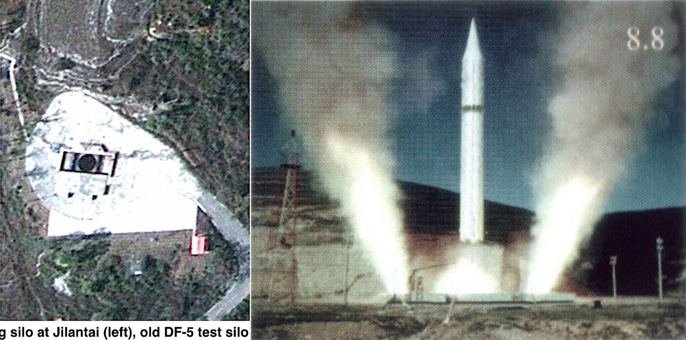 df 5 silo launch