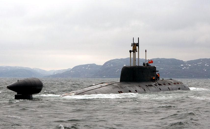 project 945