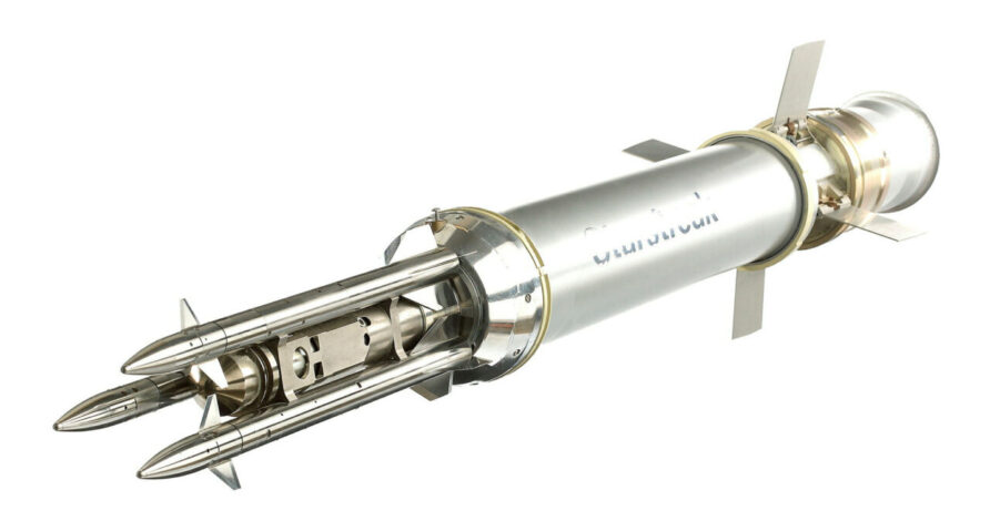 Starstreak Missile 892x479
