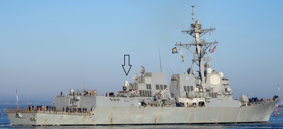 DDG 107 USS Gravely 066