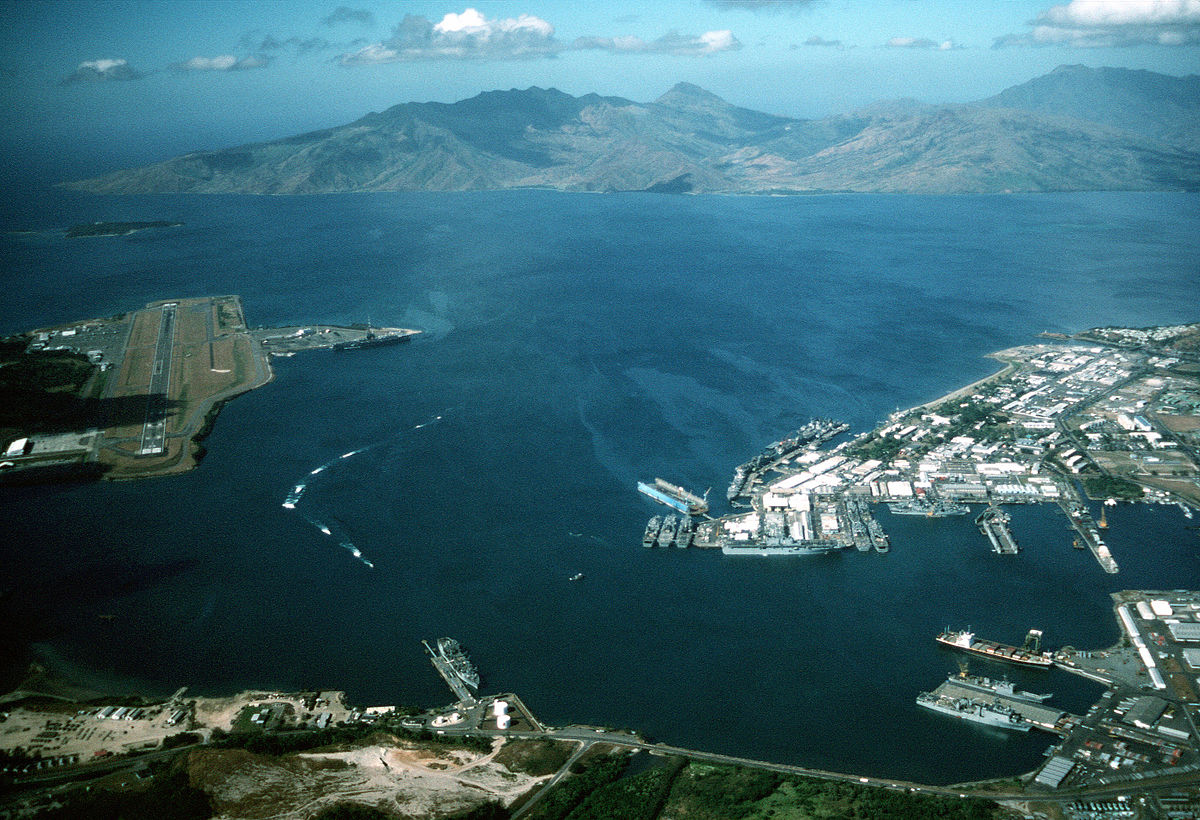 1200px NAS Cubi Point and NS Subic Bay