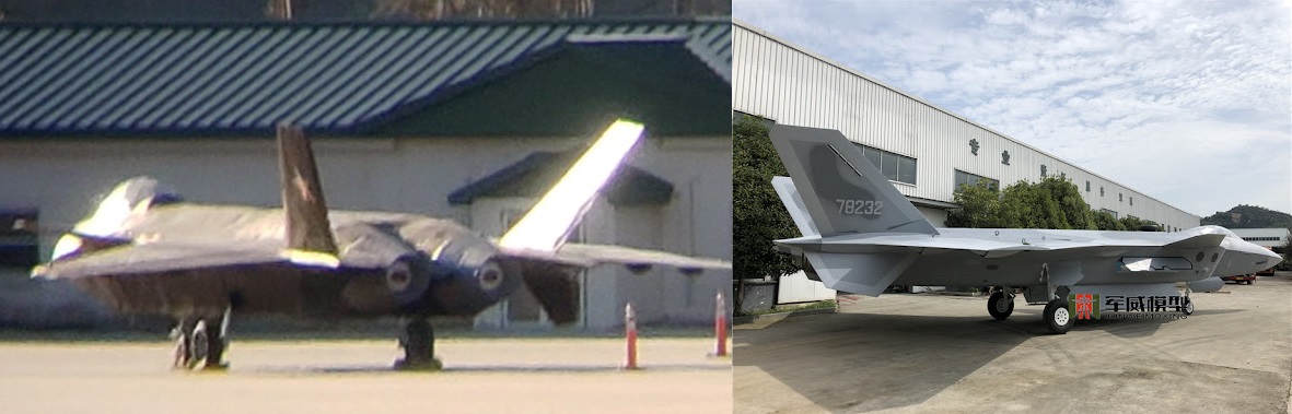 J20 in Georgia