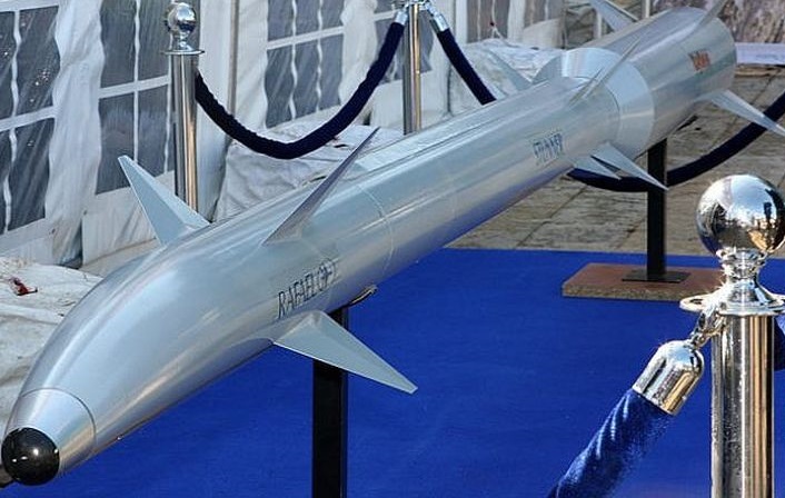 David Sling Missile Conbine