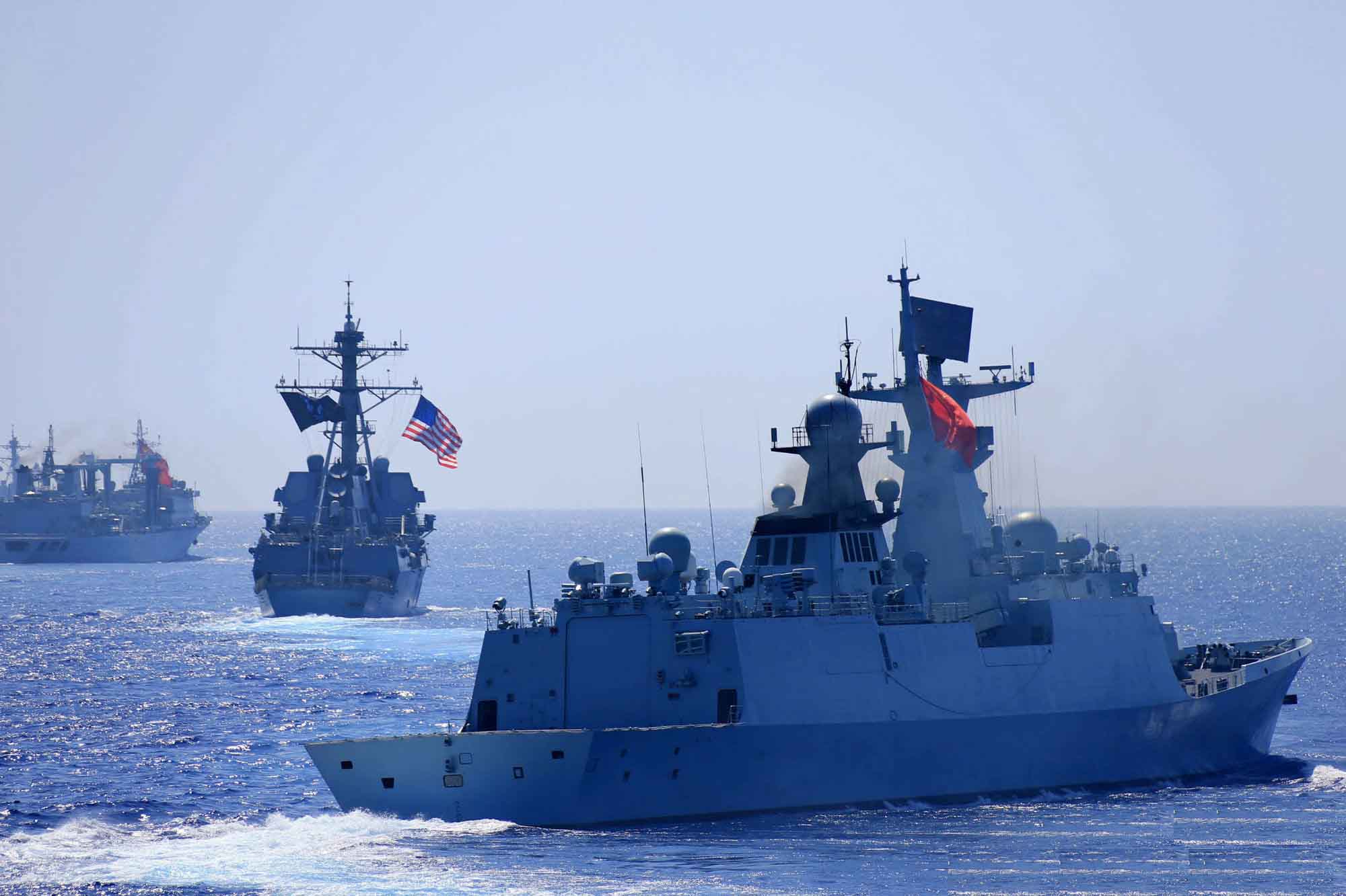 rimpac 2016